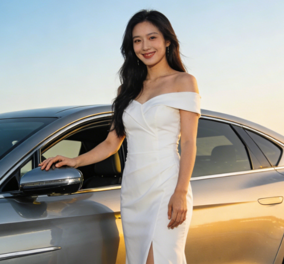 名爵APP下载二维码，扫描或点击下载